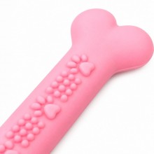 Mordedor Pet Osso Rosa